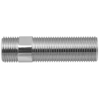 Сгон MasterProf 1/2" н, 75 мм, хром ИС.070681