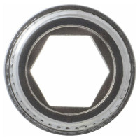 Удлинитель MasterProf 1/2" в/н, 25 мм, хром ИС.070689