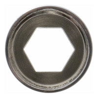 Удлинитель MasterProf 1/2" в/н, 25 мм, хром ИС.070689