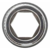 Удлинитель MasterProf 1/2" в/н, 30 мм, хром ИС.070690