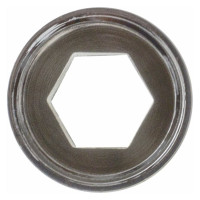 Удлинитель MasterProf 1/2" в/н, 30 мм, хром ИС.070690