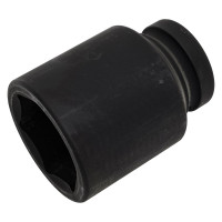 Головка торцевая 1” 50 ударная высокая L=95мм JTC 849050