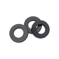 Резиновая прокладка для воды MasterProf 1/2", 10 шт ИС.130380