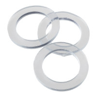 Прокладка ПВХ MasterProf пластикат 1" 3 шт ИС.130402