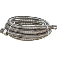 Сильфонная подводка для газа Overcon 1/2", 300 см, в/н 00000000538 ИС.100694