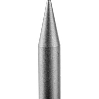 Зубило для пневмомолотка 175мм конусное JTC 3326