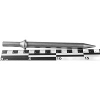 Зубило для пневмомолотка 175мм конусное JTC 3326