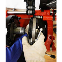 Резьбонарезной станок VOLL V-Matic A-2 2.20050