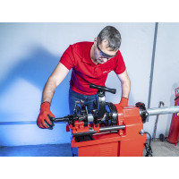 Резьбонарезной станок VOLL V-Matic A-2 2.20050