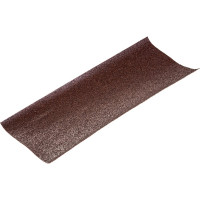 Шлифлист 10 шт. по дереву/металлу (93х230 мм; К 80; электрокорунд) KWB 815-080