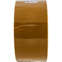 Упаковочная лента SPINO 48ммx66м коричневая PP 45мк 76010