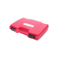 Набор ударных бит 3/4" SPLINE Е18-24, TORX Т60-100, HEX Н17-24 с держателем 3/4", 1" 107 мм (16 предметов) JTC J616C