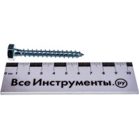 Шуруп Глухарь КРЕП-КОМП 8х60 100шт г860ф