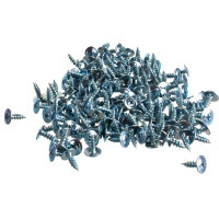 Саморез с прессшайбой КРЕП-КОМП острый 4,2х13 1500шт пшо13ф