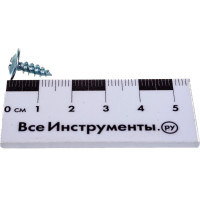 Саморез с прессшайбой КРЕП-КОМП острый 4,2х13 1500шт пшо13ф