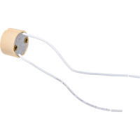 Патрон GU10 провод 15см 2А 250В c этикеткой UNIVersal 5560718