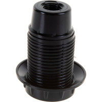 Патрон Е14 карболитовый люстровый 2А 250В c этикеткой UNIVersal 5565181