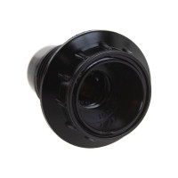 Патрон Е14 карболитовый люстровый 2А 250В c этикеткой UNIVersal 5565181