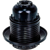 Патрон Е27 карболитовый люстровый М10 4А 250В c этикеткой UNIVersal 5565266