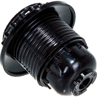 Патрон Е27 карболитовый люстровый М10 4А 250В c этикеткой UNIVersal 5565266