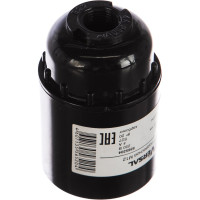 Патрон Е27 карболитовый подвесной М12 4А 250В c этикеткой UNIVersal 5565204