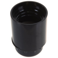 Патрон Е27 карболитовый подвесной М12 4А 250В c этикеткой UNIVersal 5565204