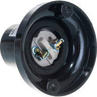 Патрон Е27 UNIVersal карб. потолочный 4А 250В 5565303