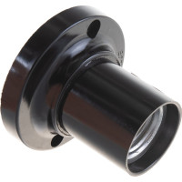 Патрон Е27 UNIVersal карб. потолочный 4А 250В 5565303