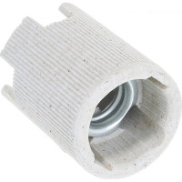 Патрон Е14 керамический подвесной 2А 250В c этикеткой UNIVersal 5565327