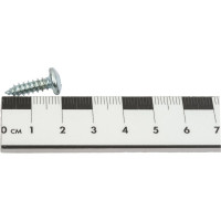 Шуруп с полукруглой головкой КРЕП-КОМП DIN7981 4,8х16 800шт шп4816ф