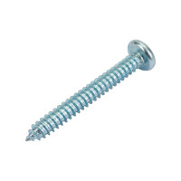 Шуруп с полукруглой головкой КРЕП-КОМП DIN7981 6,3х50 100шт шп6350ф