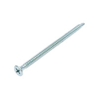 Потайной саморез КРЕП-КОМП сверло цинк 4,2х75 150шт спц75ф