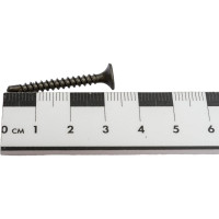 Потайной саморез КРЕП-КОМП сверло черный 3,5х32 1000шт спч32ф