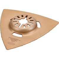 Насадка для многофункционального инструмента (80 мм) Elitech 1820.004300