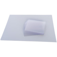 Комплект покровных стекол к щитку сварщика 110х90 мм, 10 шт РОСОМЗ 00230