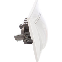 Одноклавишный выключатель, белый UNIVersal Севиль С0021