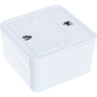 Розетка с заземлением, белая UNIVersal Олимп О0028