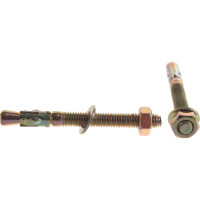 Клиновой анкер КРЕП-КОМП 8х80 100шт ак880