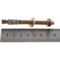 Клиновой анкер КРЕП-КОМП 8х80 100шт ак880