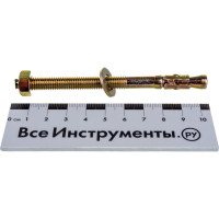 Клиновой анкер КРЕП-КОМП 8х105 50шт ак8105