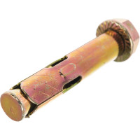 Анкерный болт с гайкой КРЕП-КОМП 12х99 30шт аг1299