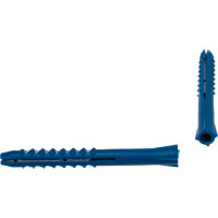 Распорный дюбель КРЕП-КОМП ёжик 6х60 500 шт дк660