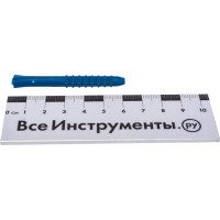 Распорный дюбель КРЕП-КОМП ёжик 6х60 500 шт дк660