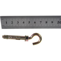 Анкер с крюком КРЕП-КОМП м6 8х45 100шт акр845