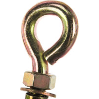 Анкер с кольцом КРЕП-КОМП м12 16х130 10шт ако16130