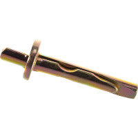 Потолочный анкер-клин КРЕП-КОМП 6х40 100шт акт640