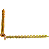 Шуруп по бетону КРЕП-КОМП Нагель 7,5х92 100шт н92