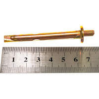 Потолочный анкер-клин КРЕП-КОМП 6х65 100шт акт665