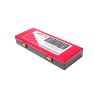 Набор отверток TORX с отверстием TS8H-TS40H (9 предметов, кейс) JTC K7093