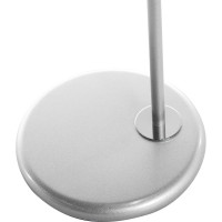 Напольный светильник, торшер, серебро 230V 40W E27 Camelion KD-309 C03 11485